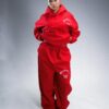 Chasemob Archive Hoodie - Red