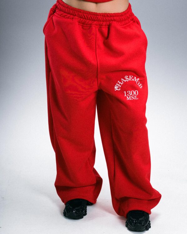 Chasemob Archive Pants - Red