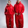 Chasemob Archive Hoodie - Red