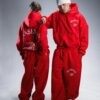 Chasemob Archive Hoodie - Red