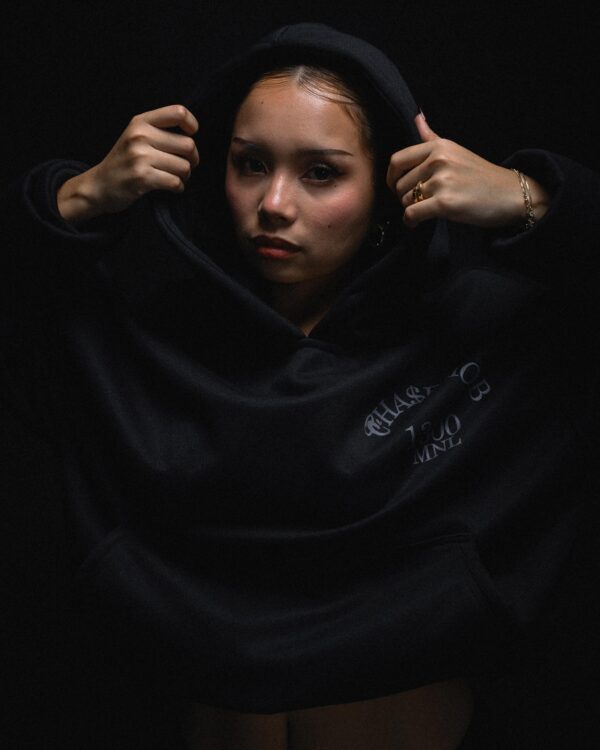 Chasemob Archive Hoodie - Black