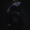 Chasemob Archive Hoodie - Black