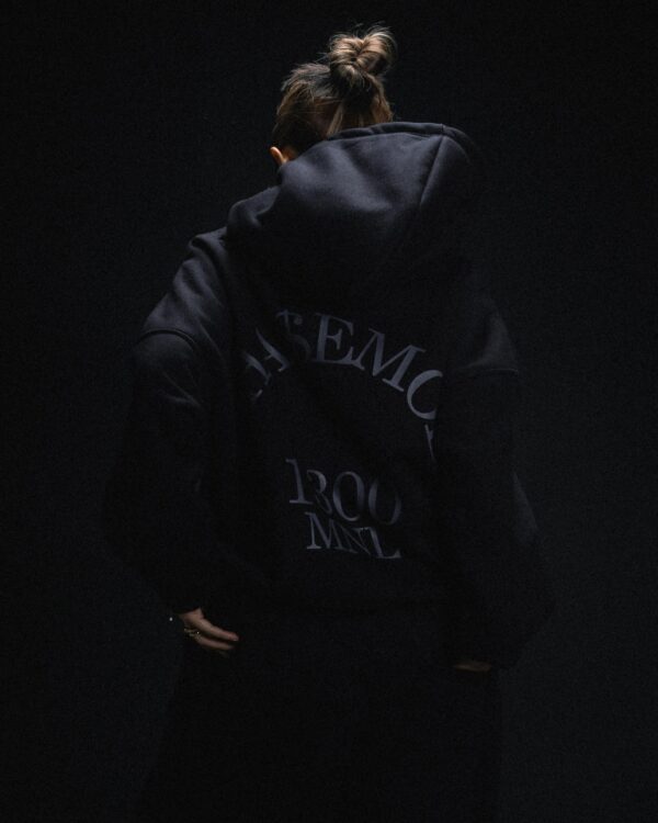Chasemob Archive Hoodie - Black