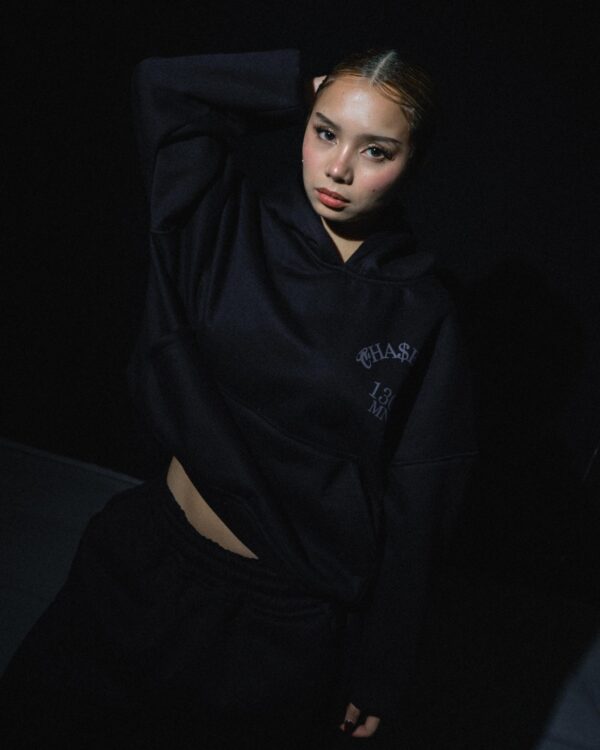 Chasemob Archive Hoodie - Black
