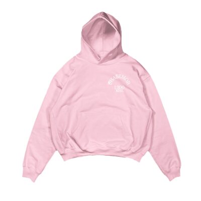Chasemob Hoodie - Pink