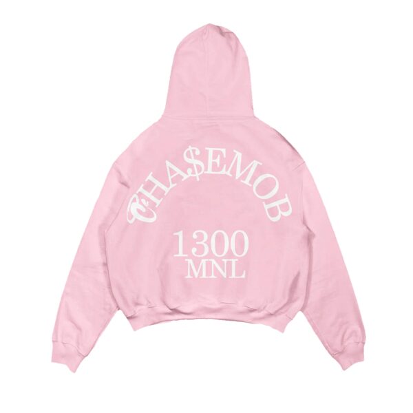 Chasemob Hoodie - Pink