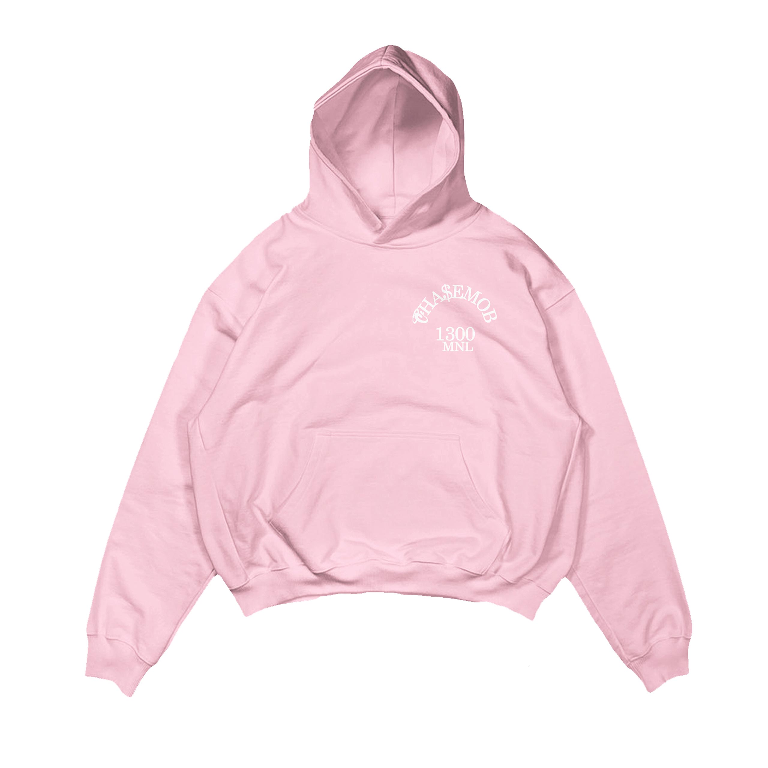 Chasemob Hoodie – Pink