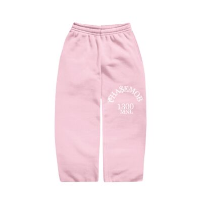 Chasemob Pants - Pink