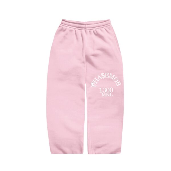 PINK-PANTS Chasemob Pants - Pink