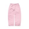PINK-PANTS-BACK Chasemob Pants - Pink