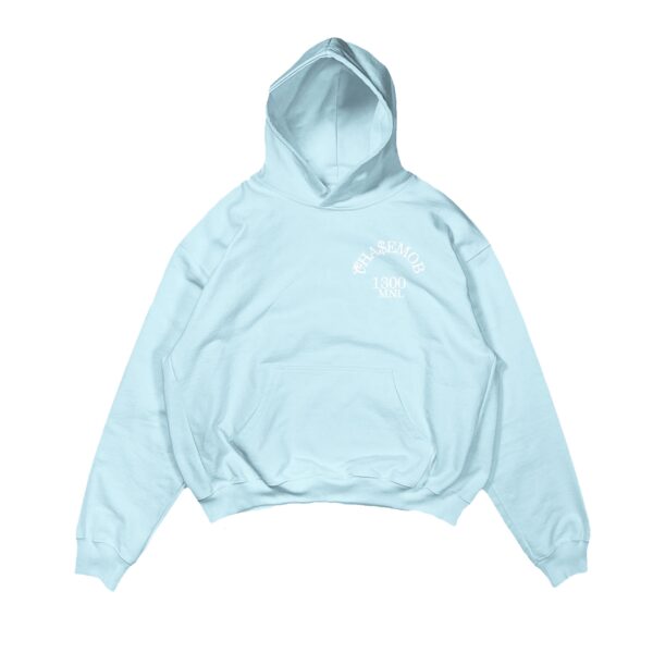POWDER-HOODIE Chasemob Hoodie - Powder