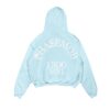 POWDER-HOODIE-BACK Chasemob Hoodie - Powder